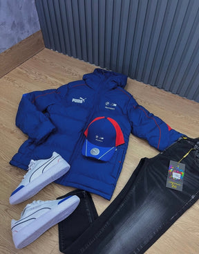 Kit Completo Pma BMW Motosport 4 Peças