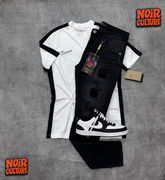 Kit NK Academy Completo com Jeans e Court Vision
