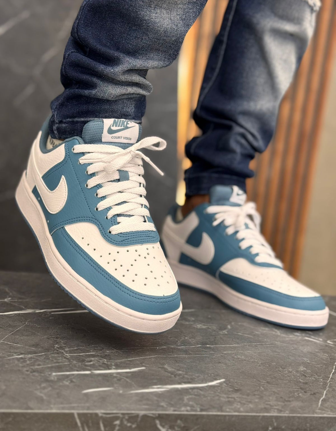 Tênis NK Court Vision Low