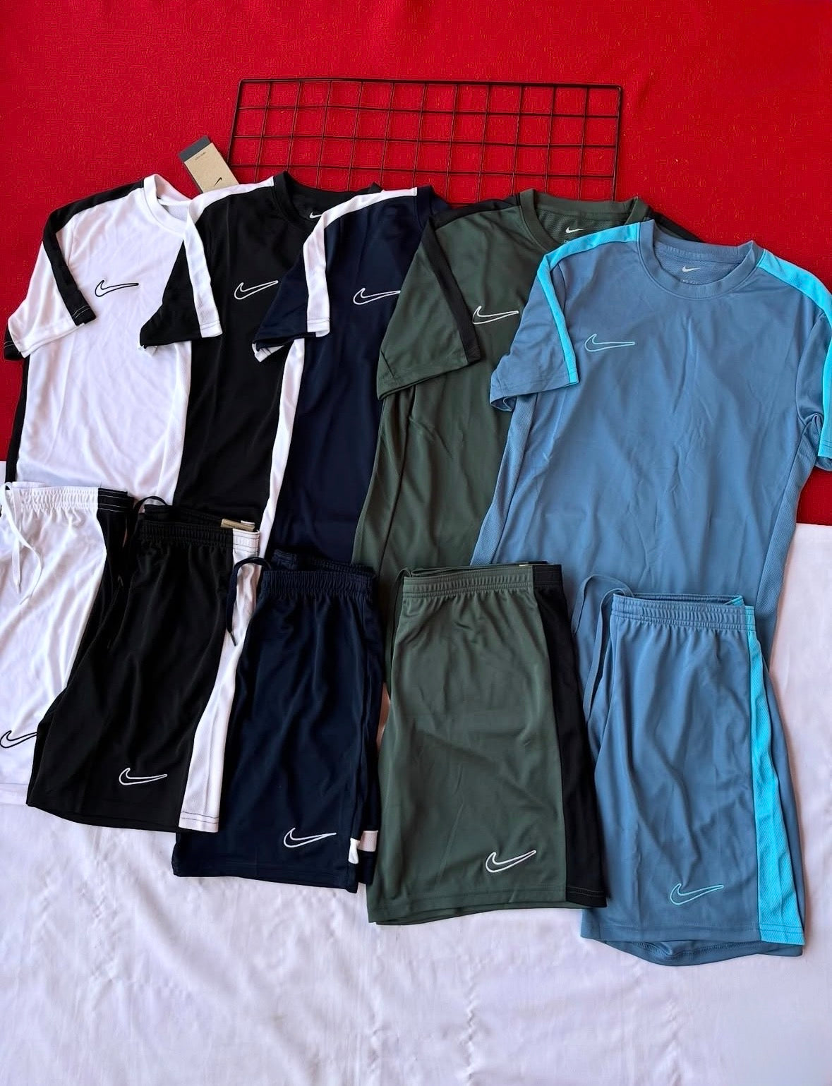 Combo 4 Kits NK Academy Dri-Fit 23