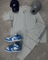 KIT COMPLETO 2025 NK ACADEMY ICE COM 2 TÊNIS
