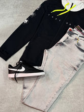 Kit NK Completo com Jeans e Tênis Court Vision