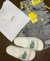 Kit Completo Zara e Lcst 3 Peças