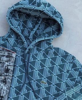 Kit Completo Lcst Monograma com Jeans Jogador