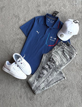 Kit Completo BMW Motosport 4 Peças