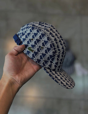 Boné Lcst Five Panel Monograma