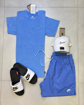 Kit NK Club Completo com Chinelo Victori One