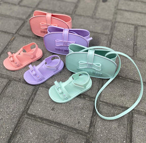 Kit Melissa Baby 3 Sapatilhas + 3 Bolsinhas de Brinde (OFERTA EXCLUSIVA CLUBE)