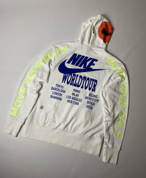 Blusão Nike WorldTour Reliquia