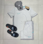 Kit Completo NK Academy 2025 com Chinelo Victori One