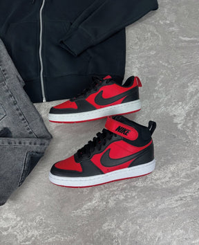 Kit NK Completo com 2 Sneakers, 2 Bonés, Jeans e Jaqueta