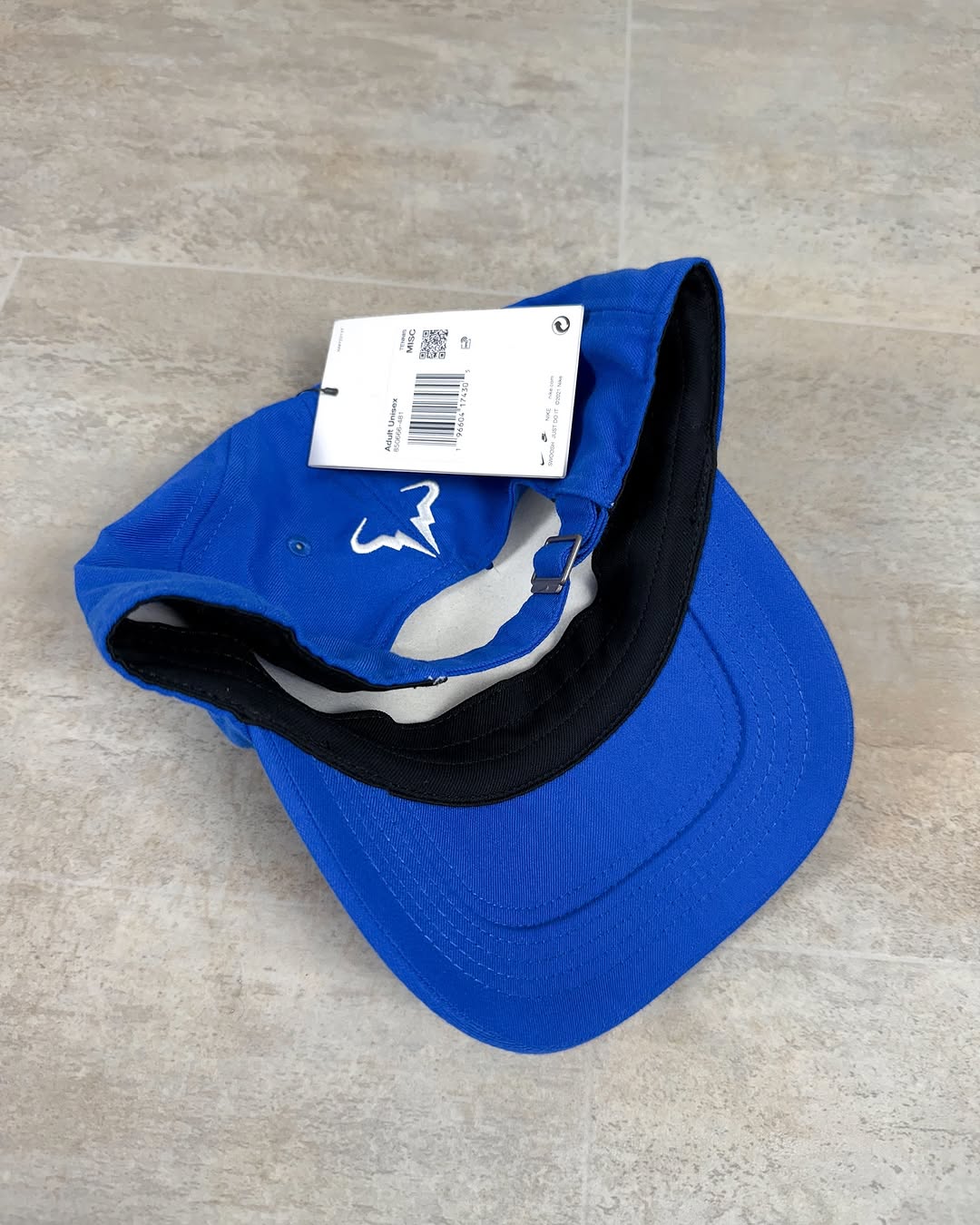 Boné NK Rafael Nadal Modelo Novo