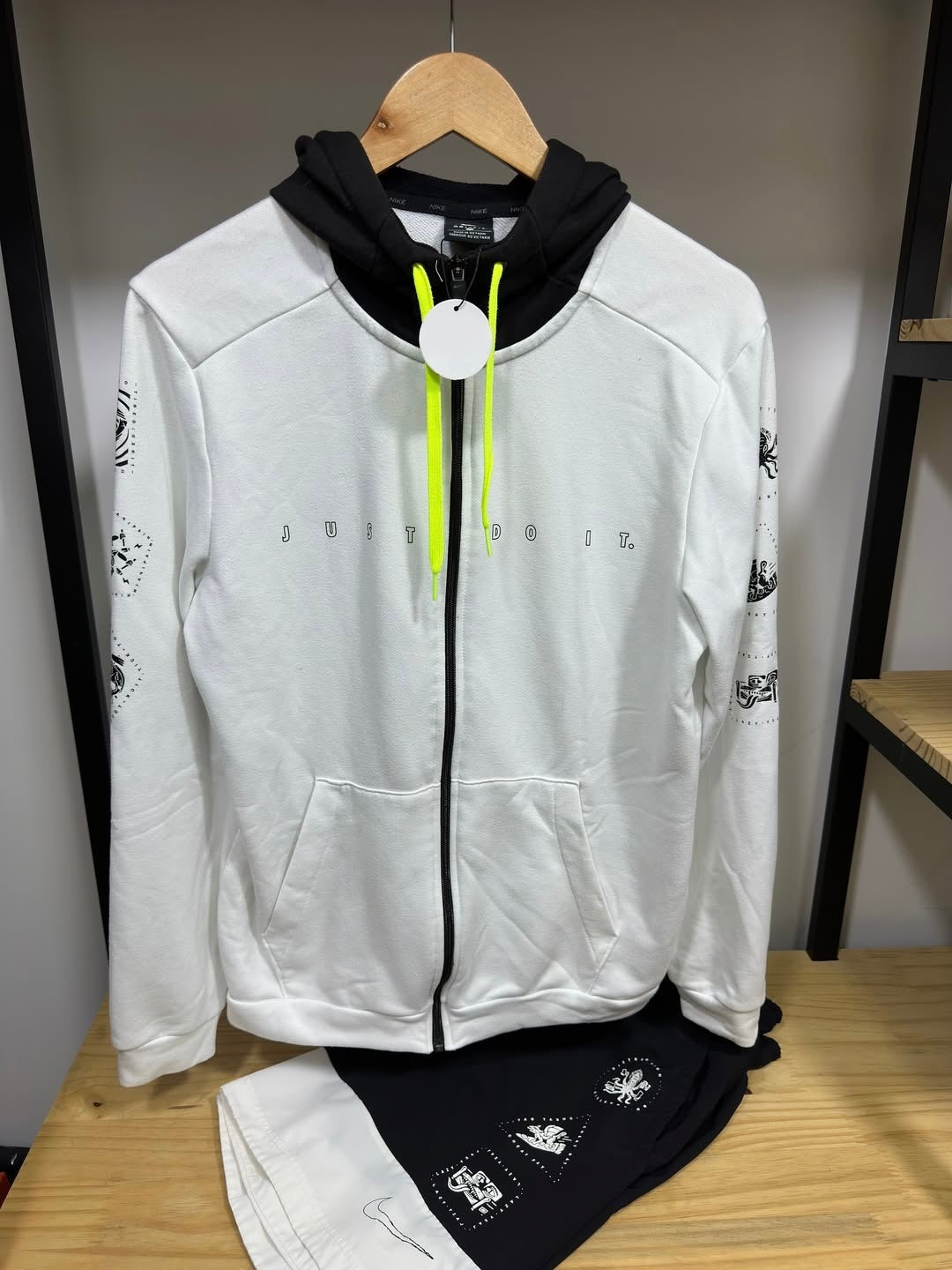 Conjunto NK Just Do It Dri-Fit