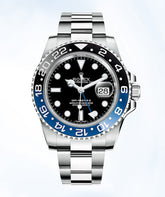 Rolex GMT Master II Baseworld