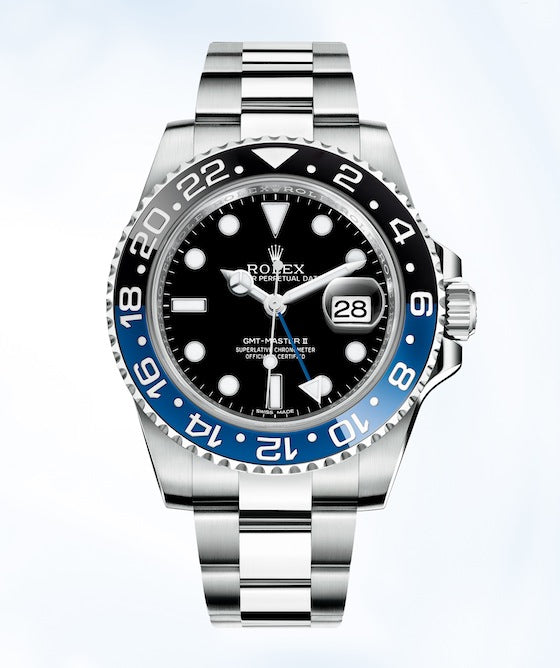 Rolex GMT Master II Baseworld