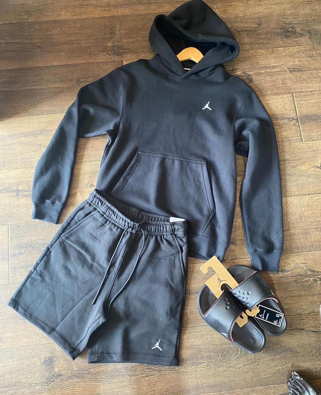 Kit Jordan com Slide Jordan