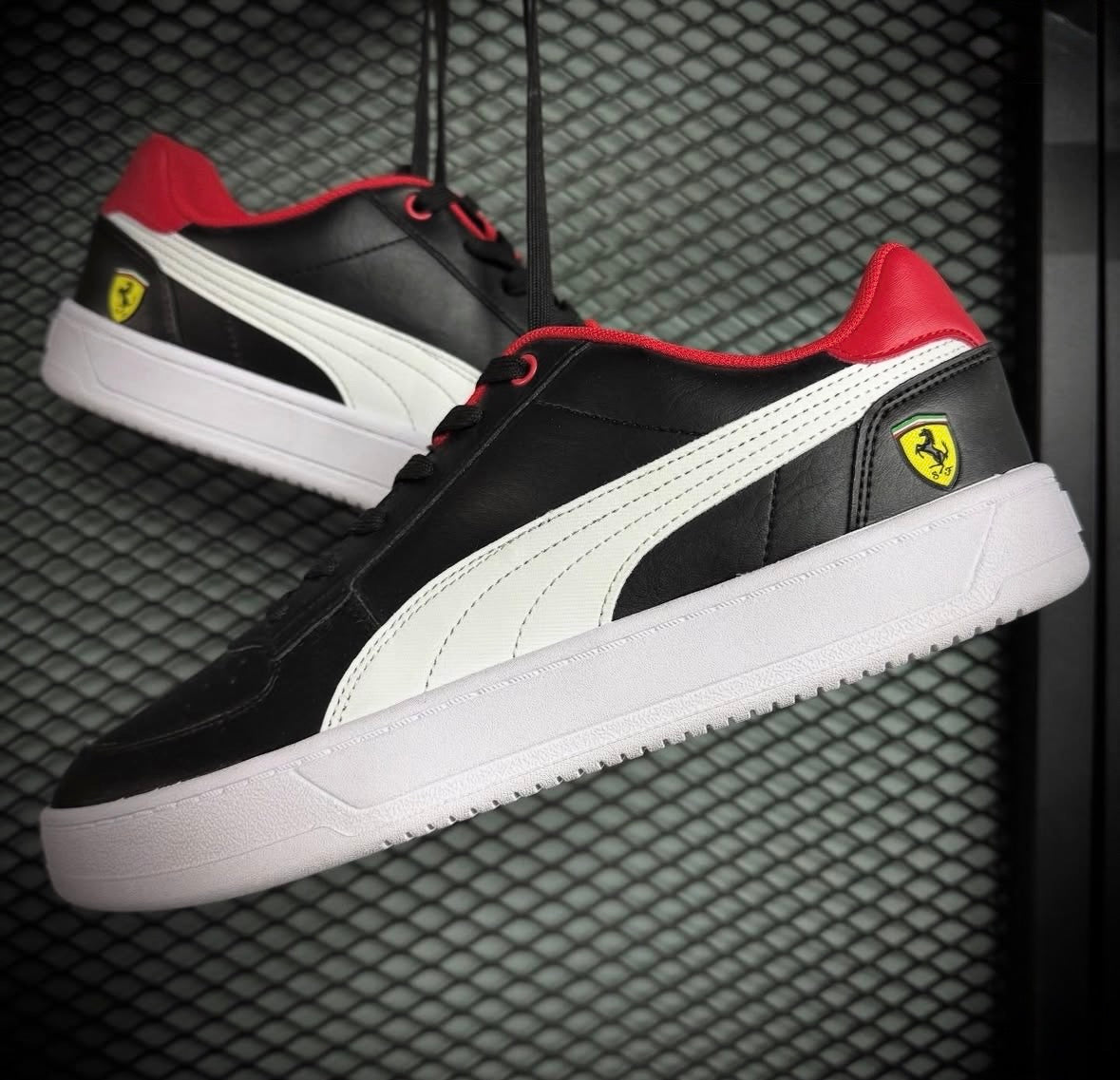 Tênis Pma Caven Scuderia Ferrari 2.0