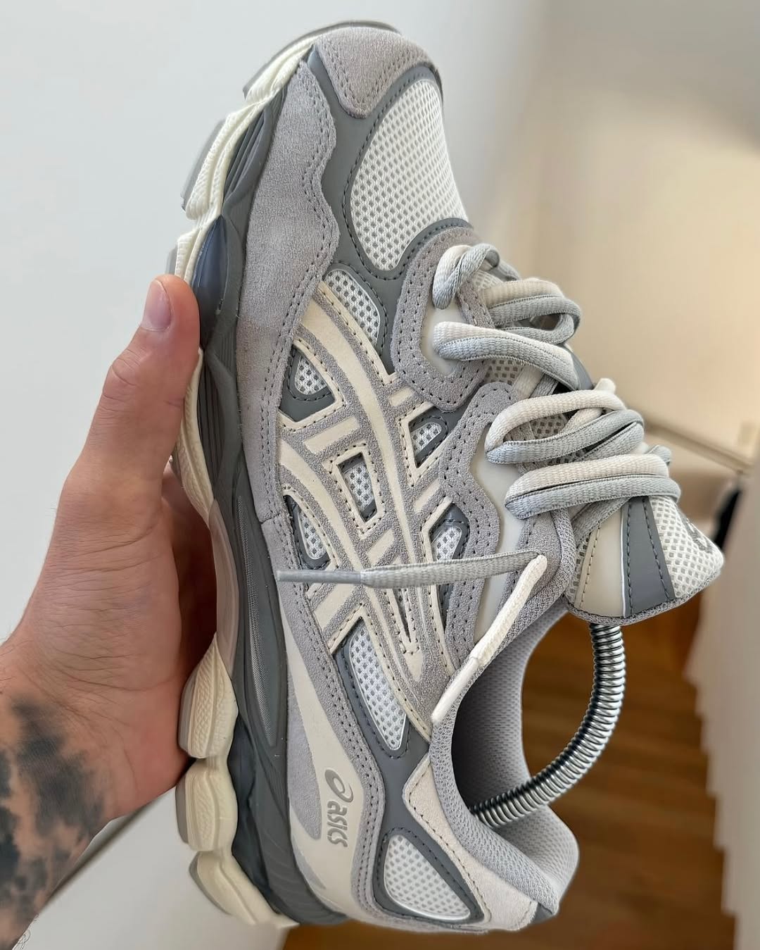 Tênis Asic Gel-Nyc Cream