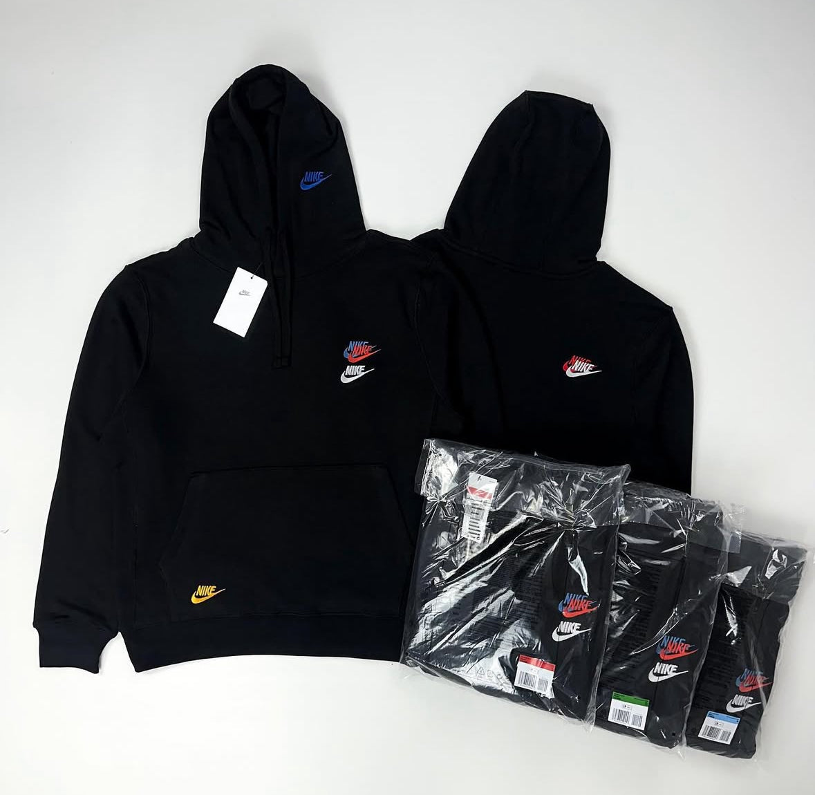 Moletom NK Sportswear Swoosh