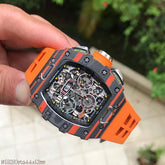 Richard Mille RM 011 McLaren Skeleton