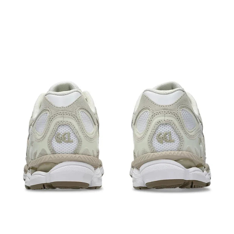 Tênis Asic Gel-Nyc Bege