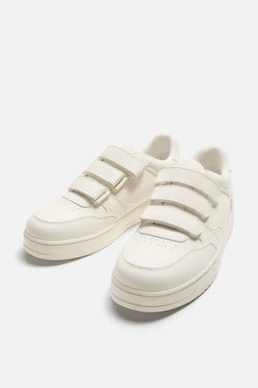 Tênis Monocromático Zara Original