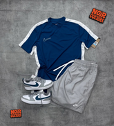 Kit Completo Calor NK Academy com Borough