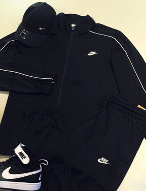 Kit Completo NK 2025 Tracksuit 4 Peças