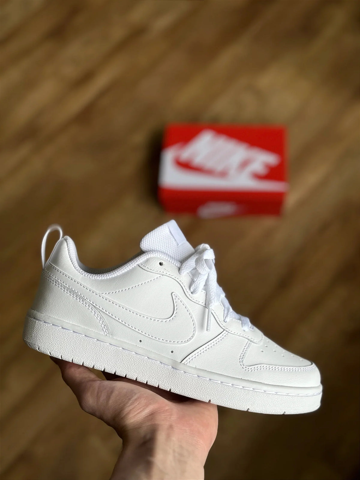 Tênis NK Borough Low