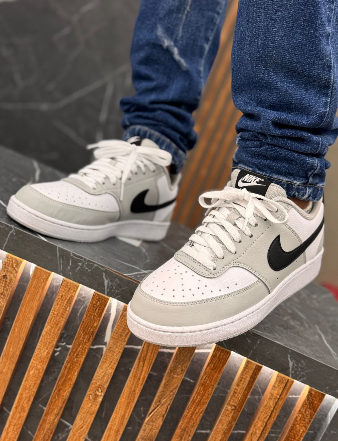 Tênis NK Court Vision Low