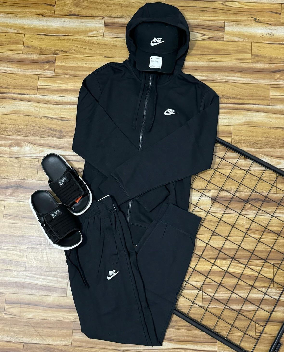 Kit NK Club (4 Peças)