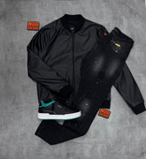 Kit Zara com Jeans e Tênis BMW Caven