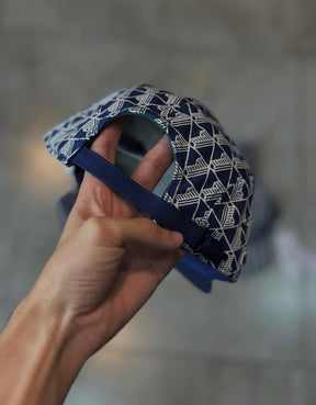 Boné Lcst Five Panel Monograma