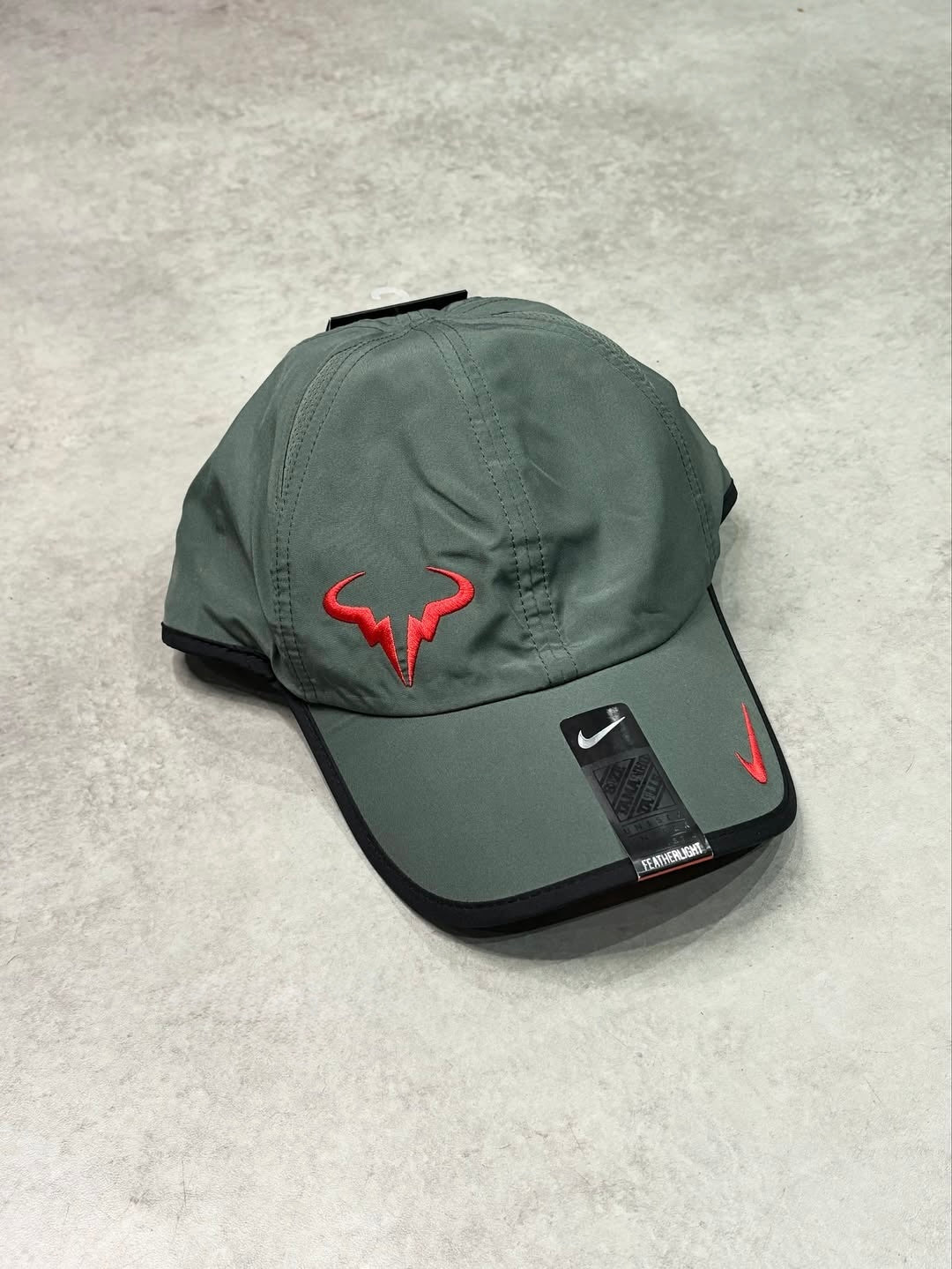 Boné NK Rafael Nadal 2015 (O mais Raro)