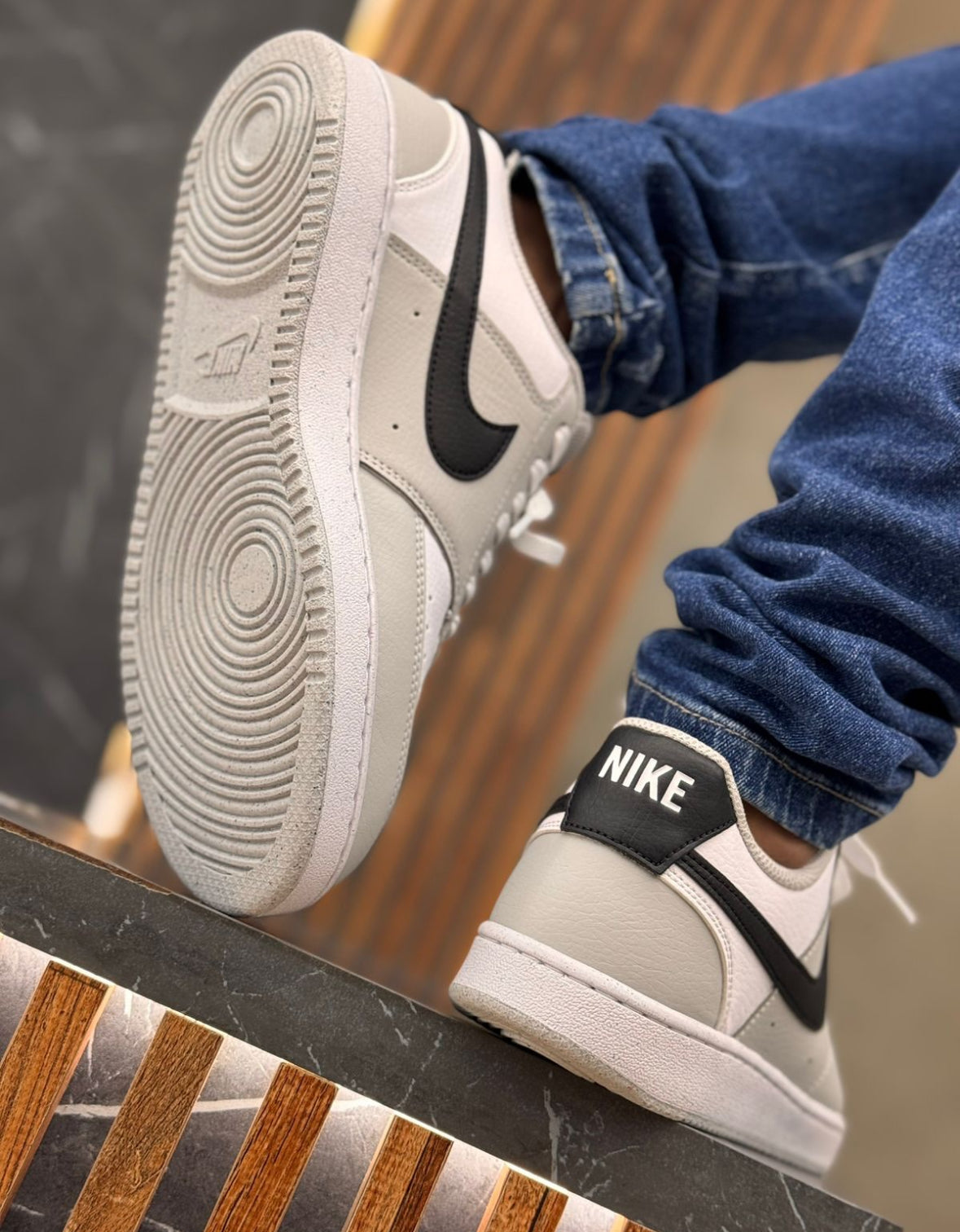 Tênis NK Court Vision Low