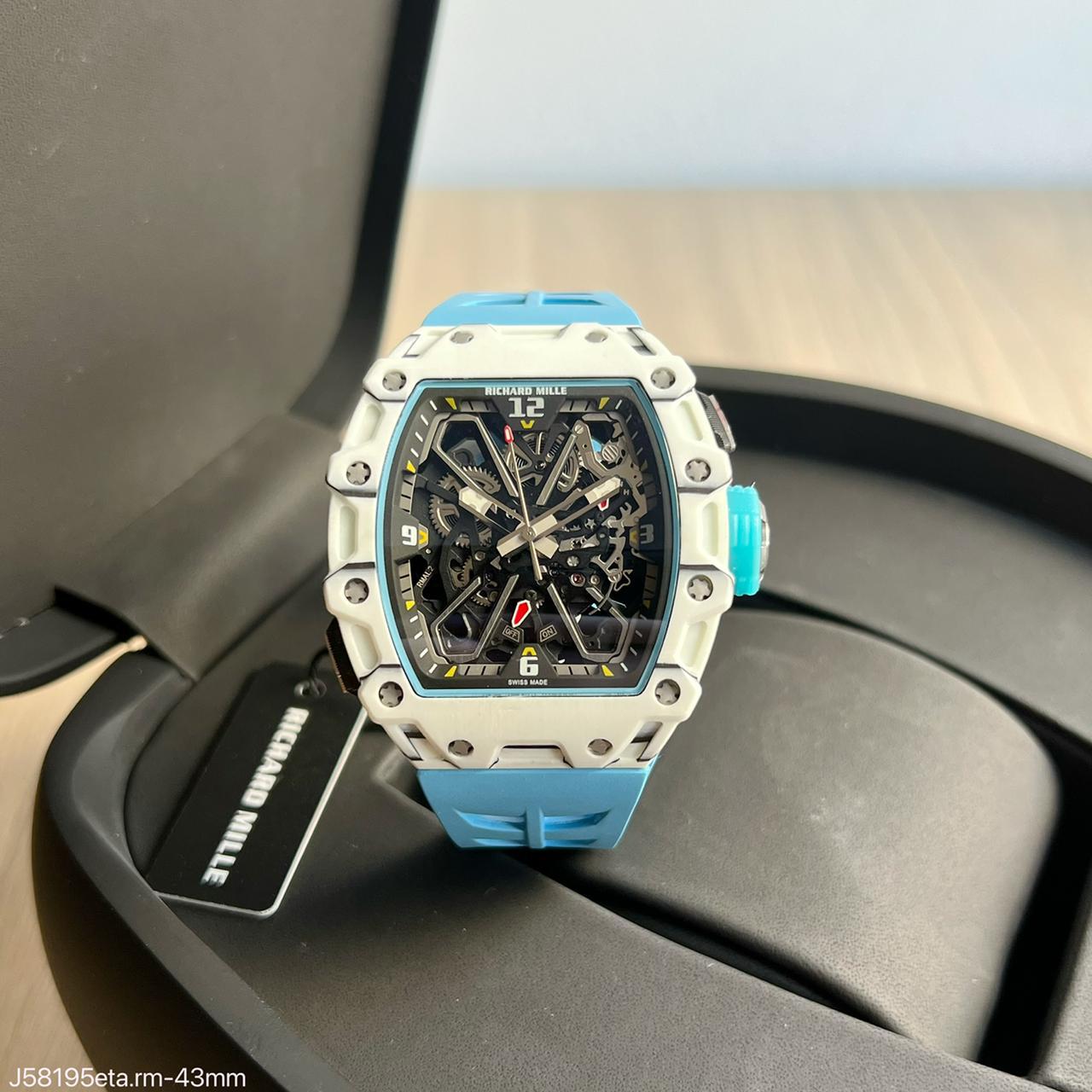 Richard Mille RM 035 Rafael Nadal