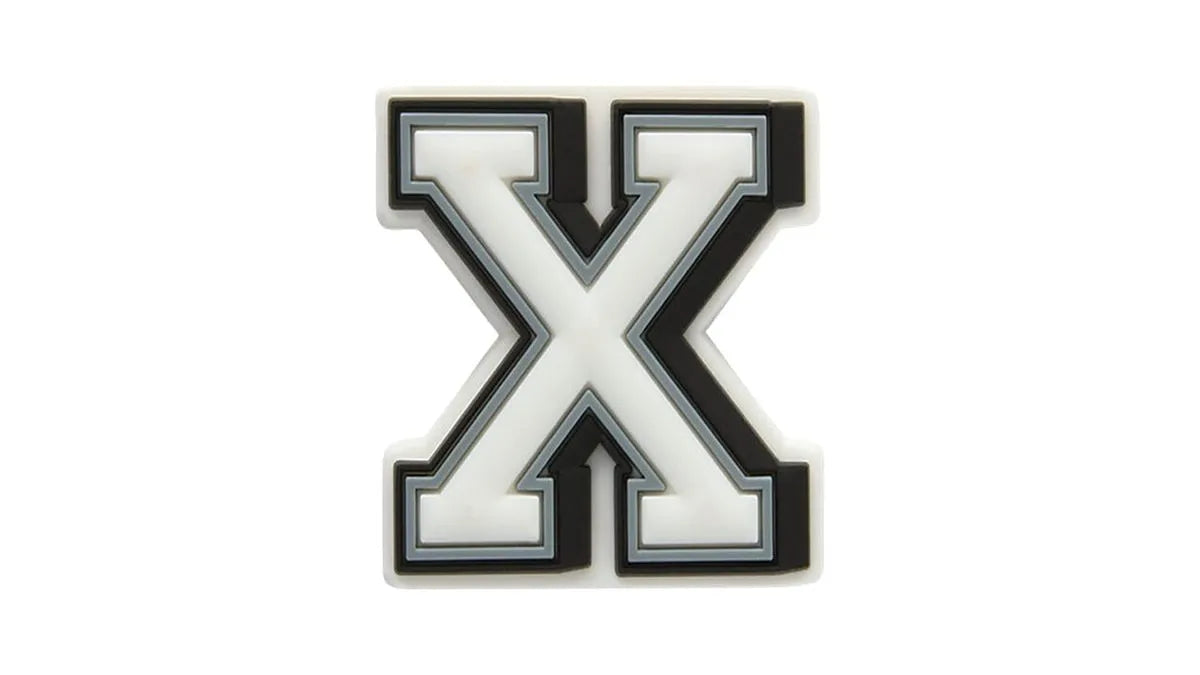 Jibbitz™ Letra X