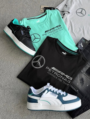 Kit Completo Pma Mercedes AMG 8 Peças