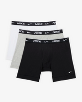 Pack 3 Cuecas NK Dri-FIT Ultra Comfort