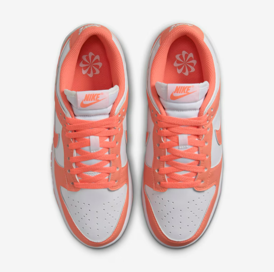 Tênis NK Dunk Low "Wild Mango"
