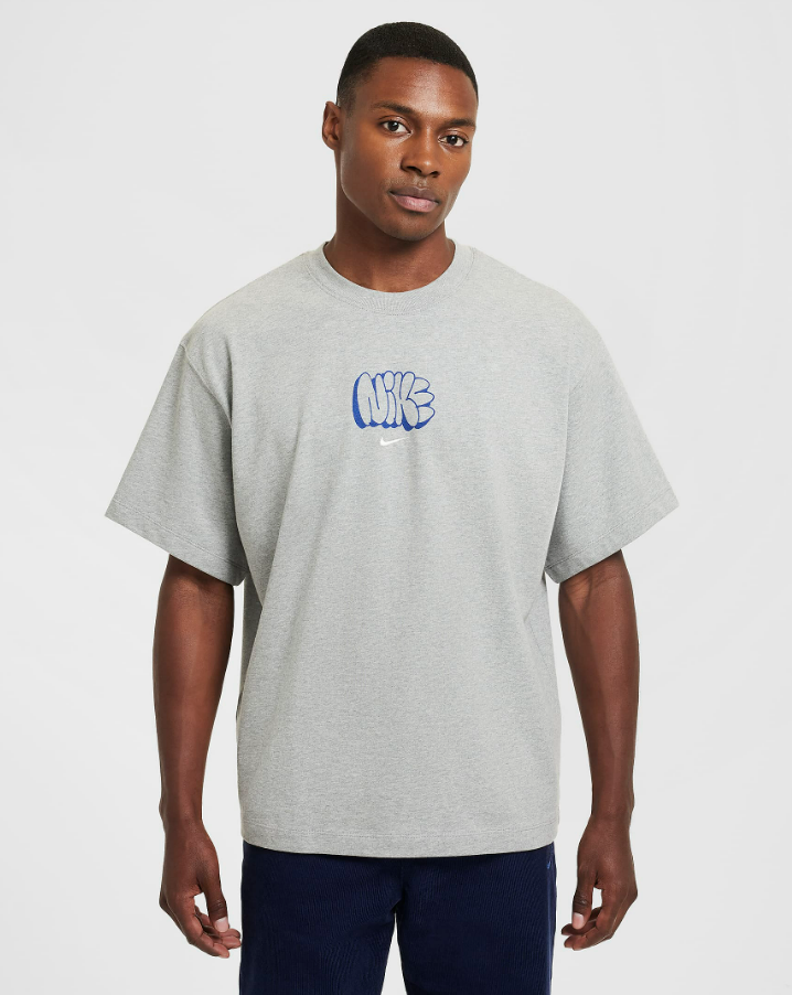 Camiseta NK Solo Swoosh