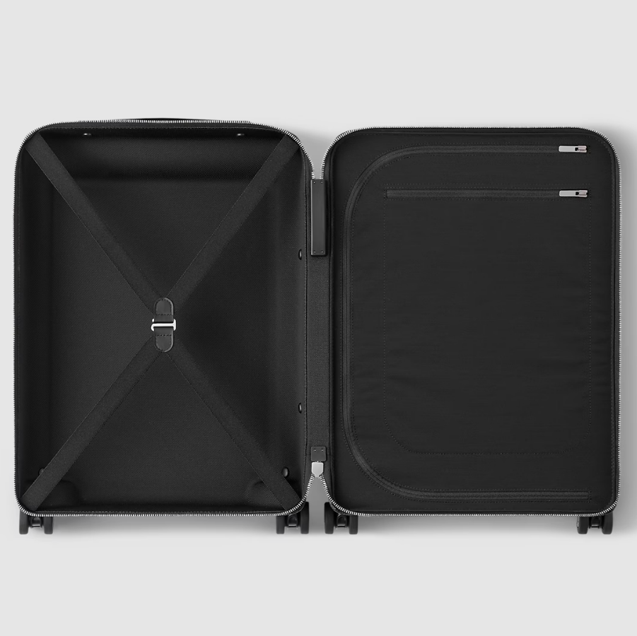 Mala LV Horizon 55 Monogram Eclipse