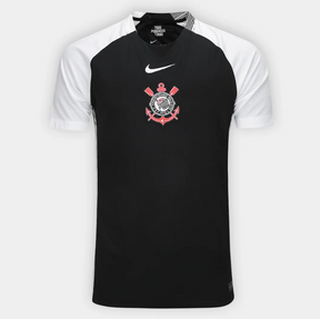 Camisa Corinthians II 25/26 Torcedor NK Masculina com BOX e Personalização
