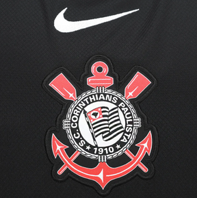 Camisa Corinthians II 25/26 Torcedor NK Masculina com BOX e Personalização