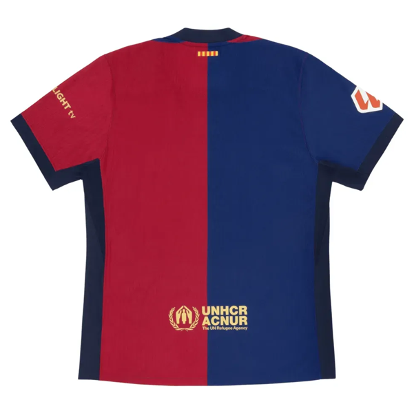 Travis Scott x NK Camiseta FC Barcelona Cactus Jack 2024/25 Match Home com BOX EXCLUSIVA