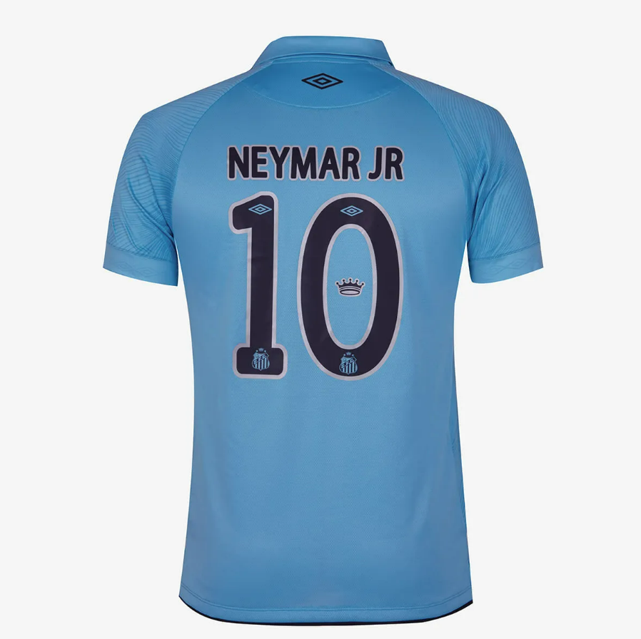 Camisa Masculina Santos Edição Especial 2025 (Torcedor) Com Personalização