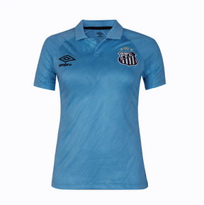 Camisa Feminina Santos Edição Especial 2025 (Torcedor) Com Personalização