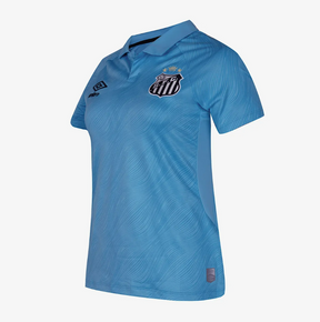 Camisa Feminina Santos Edição Especial 2025 (Torcedor) Com Personalização