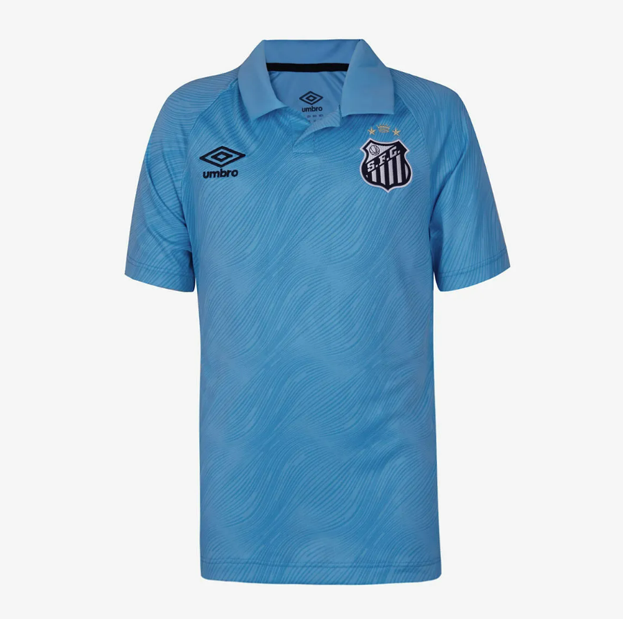Camisa Juvenil Santos Edição Especial 2025 (Torcedor) Com Personalização