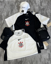 Combo NK Corinthians Kit Completo